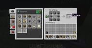 The crafting recipe for a furnace in Minecraft. (Image via Minecraft) nter caption Image captain nter caption Image captain